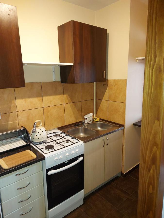 Apartament Sloneczny Konin  Eksteriør bilde